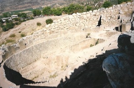 Mycenaean Shaft Graves | History And Archaeology Online